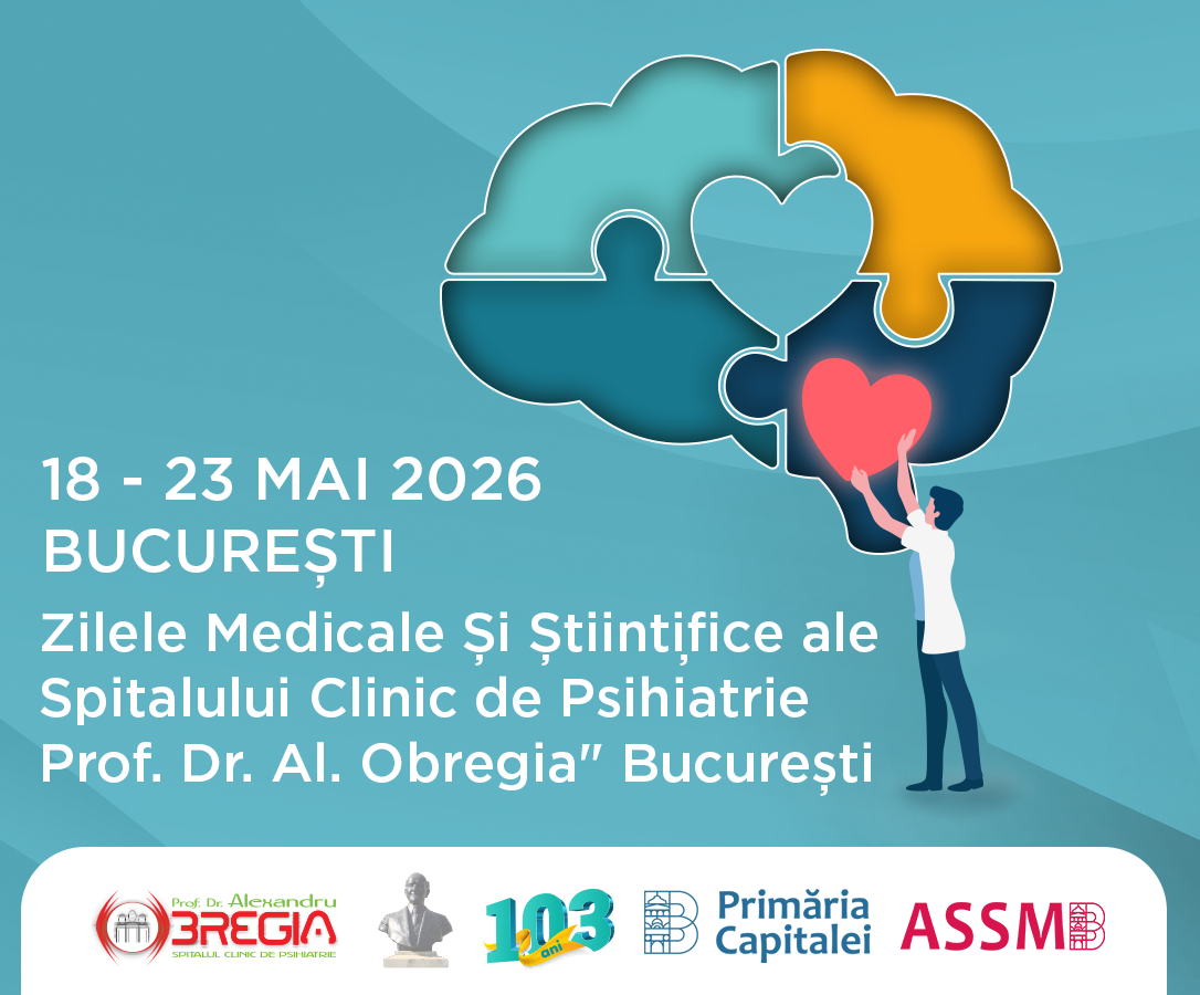 Psihiatria contemporana: dovezi științifice, dialog profesional și perspective clinice